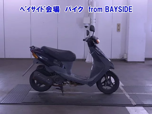 Suzuki LET S2