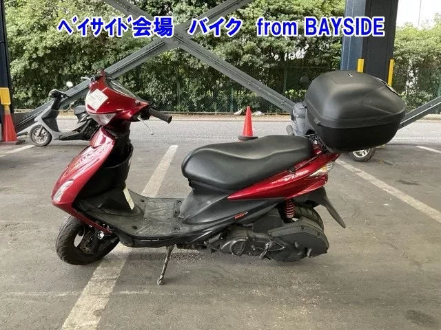 Suzuki ADDRESS V125