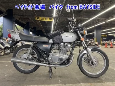 Suzuki GS400 2020