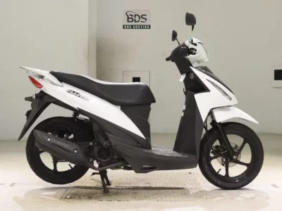 Suzuki ADDRESS110-2