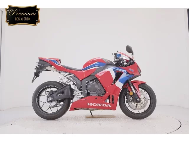 Honda CBR600RR-4