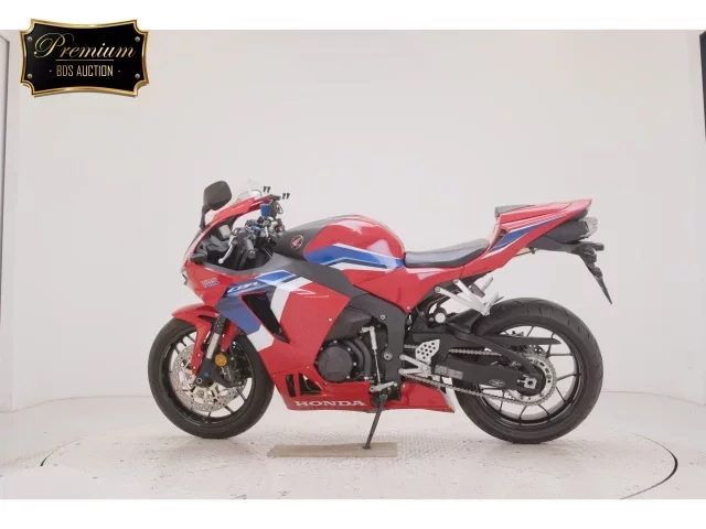 Honda CBR600RR-4