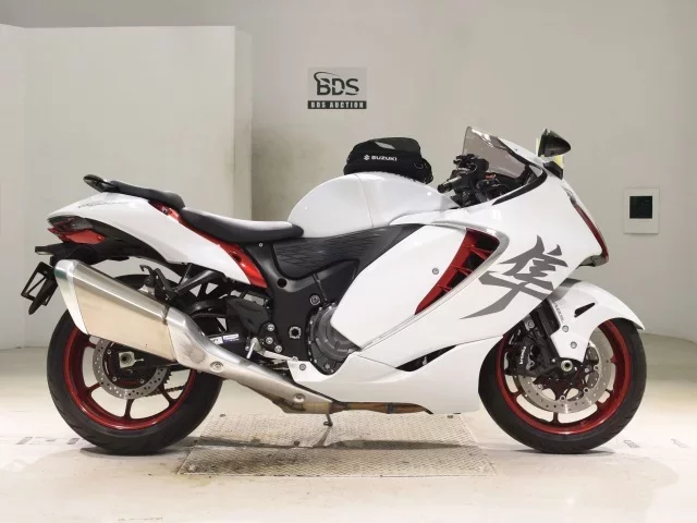 Suzuki HAYABUSA -3