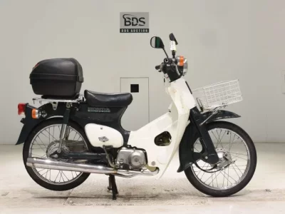Honda C50
