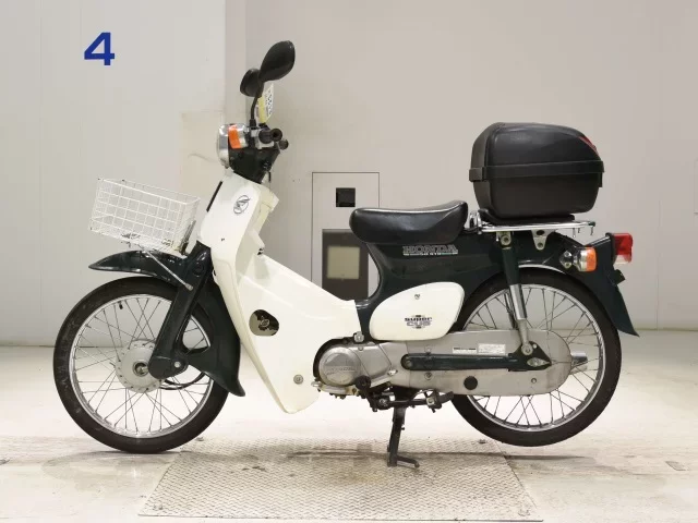 Honda C50