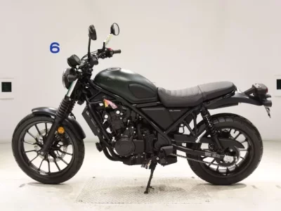 Honda CL500