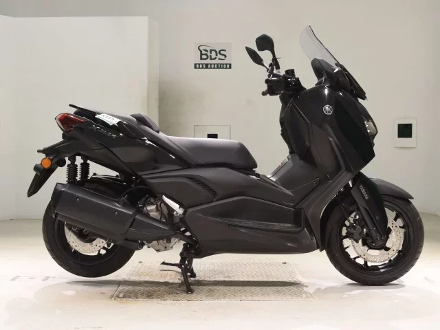 Yamaha X-MAX250-2