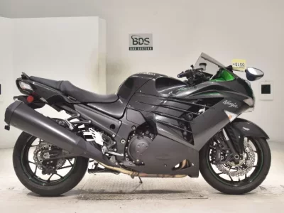 Kawasaki ZX-14RA