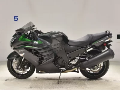 Kawasaki ZX-14RA