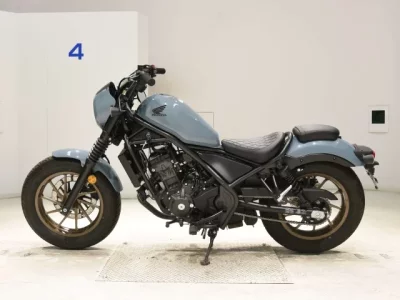Honda REBEL 250SE CLUTCH