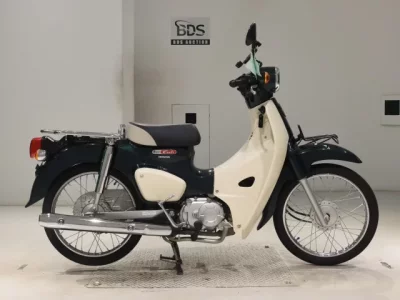 Honda C50-3