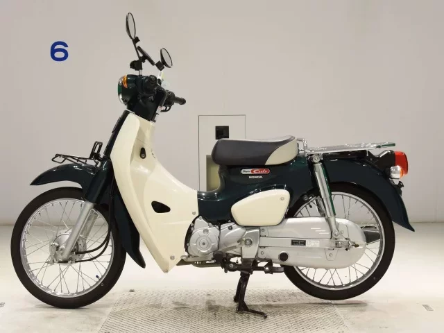Honda C50-3