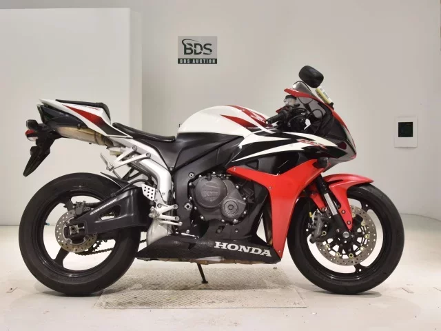 Honda CBR600RR