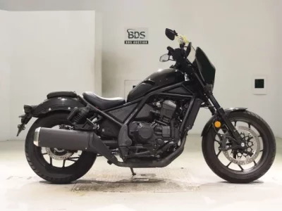 Honda REBEL 1100TD