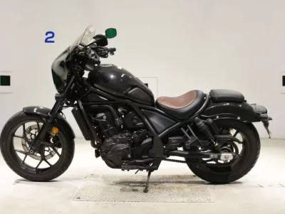 Honda REBEL 1100TD