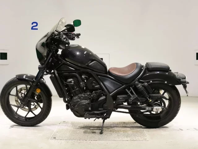 Honda REBEL 1100TD