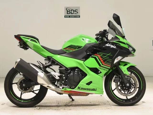 Kawasaki NINJA400-2