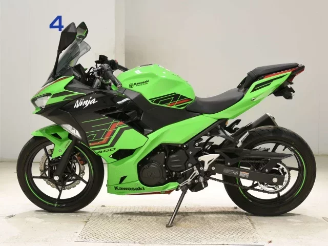 Kawasaki NINJA400-2