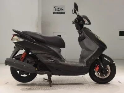 Yamaha CYGNUS125XSR-2