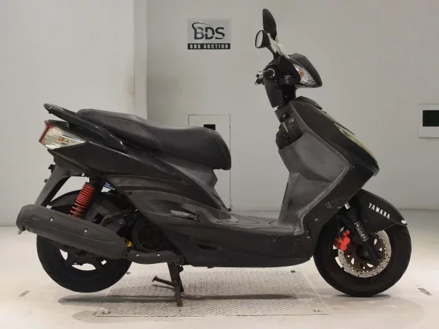 Yamaha CYGNUS125XSR-2