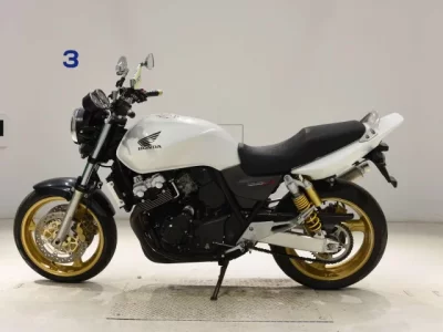 Honda CB400SFV-3
