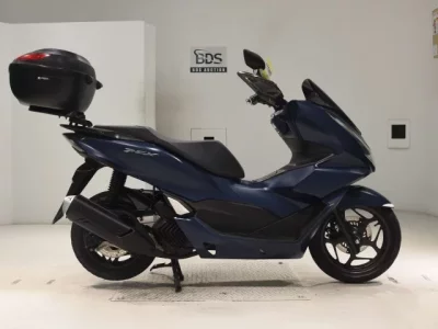 Honda PCX125-4