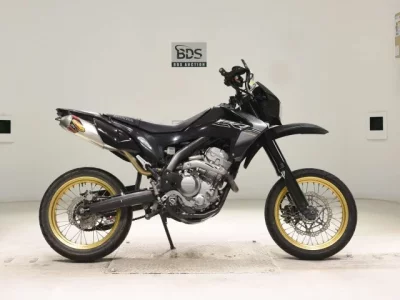 Honda CRF250M
