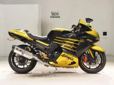 Kawasaki ZZR1400