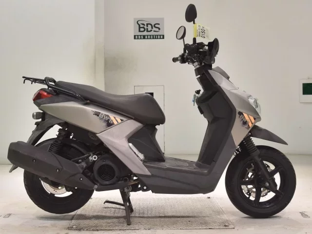 Yamaha BW S125-2