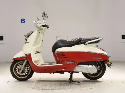 Other PU GEORGE YANGO125A