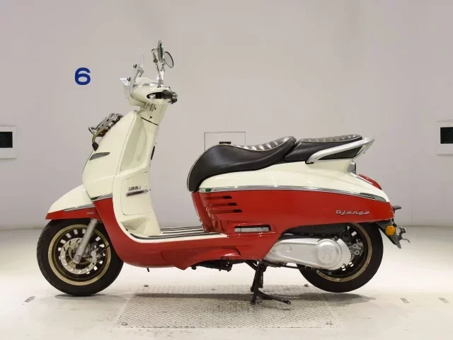 Other PU GEORGE YANGO125A