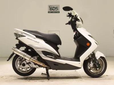 Yamaha CYGNUS125X