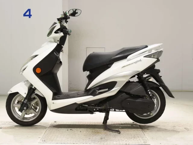 Yamaha CYGNUS125X