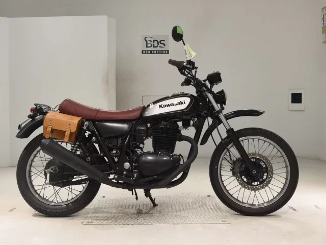 Kawasaki 250TR
