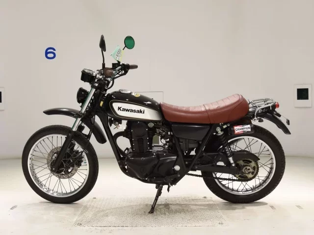 Kawasaki 250TR