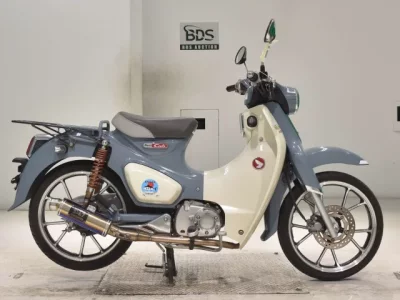 Honda C125