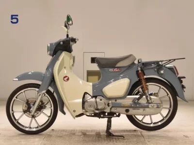 Honda C125