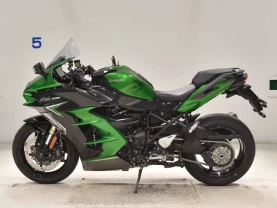 Kawasaki NINJA H2 SX