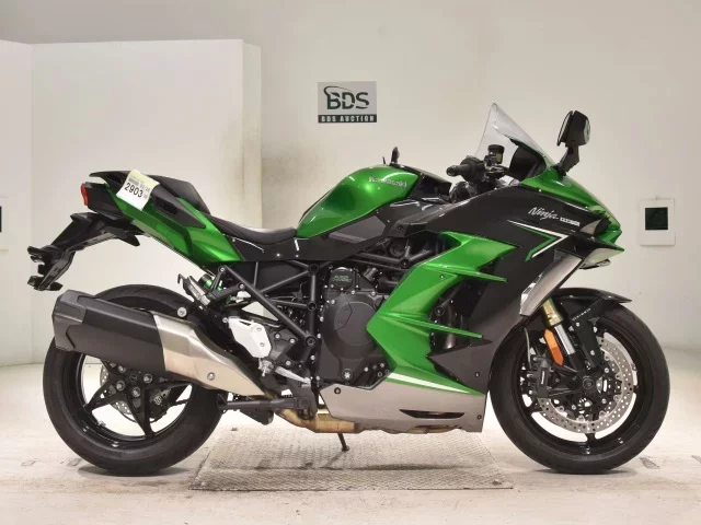Kawasaki NINJA H2 SX