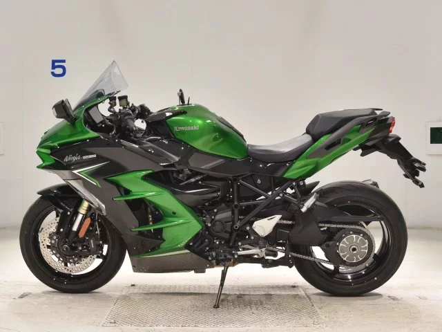 Kawasaki NINJA H2 SX