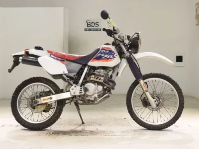 Honda XR BAJA