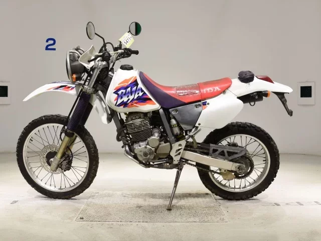Honda XR BAJA