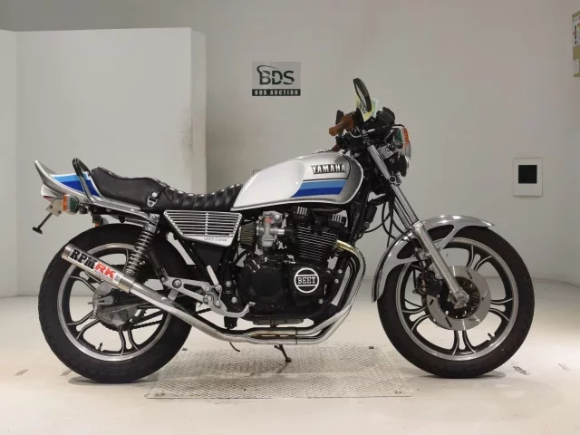 Yamaha XJ400 DIVERSION