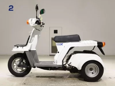 Honda GYROX-2