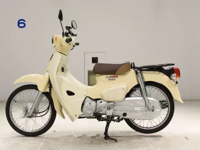 Honda C50-3