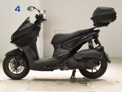 Yamaha X FORCE