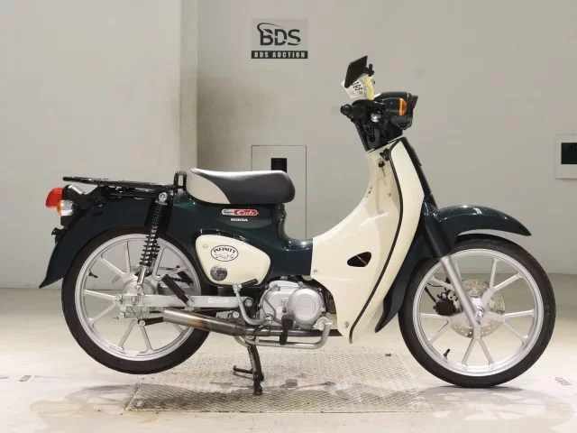 Honda C110-4