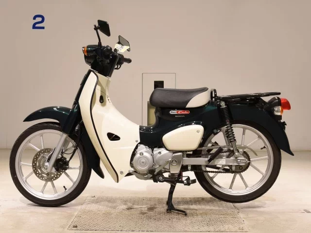 Honda C110-4