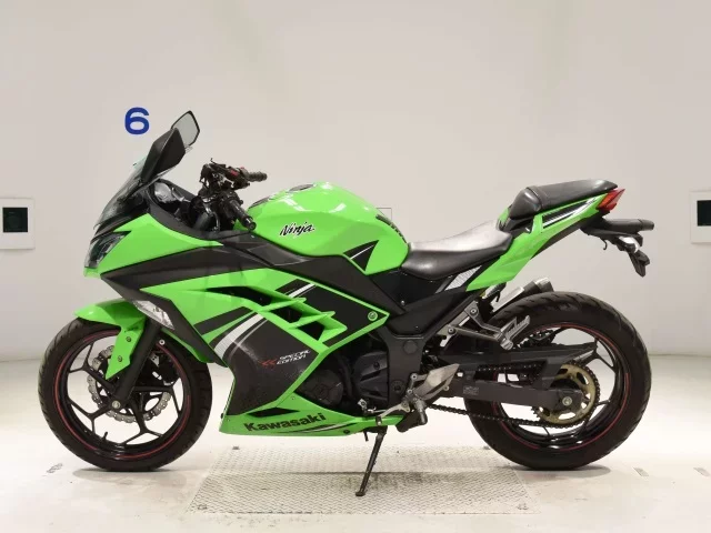Kawasaki NINJA250ABS