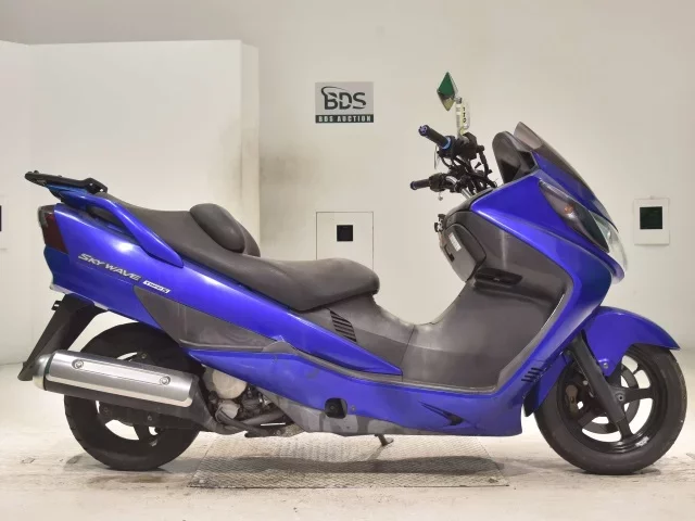 Suzuki SKYWAVE 250S-2